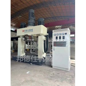 600升强力分离机